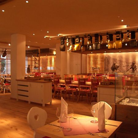 Alpin Lifestyle Hotel Loewen & Strauss Oberstdorf Exteriör bild