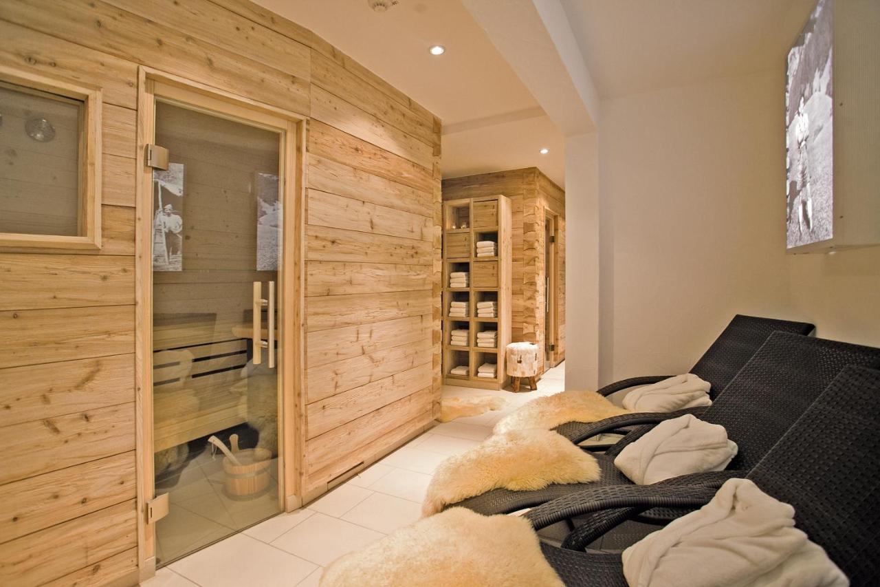 Alpin Lifestyle Hotel Loewen & Strauss Oberstdorf Exteriör bild