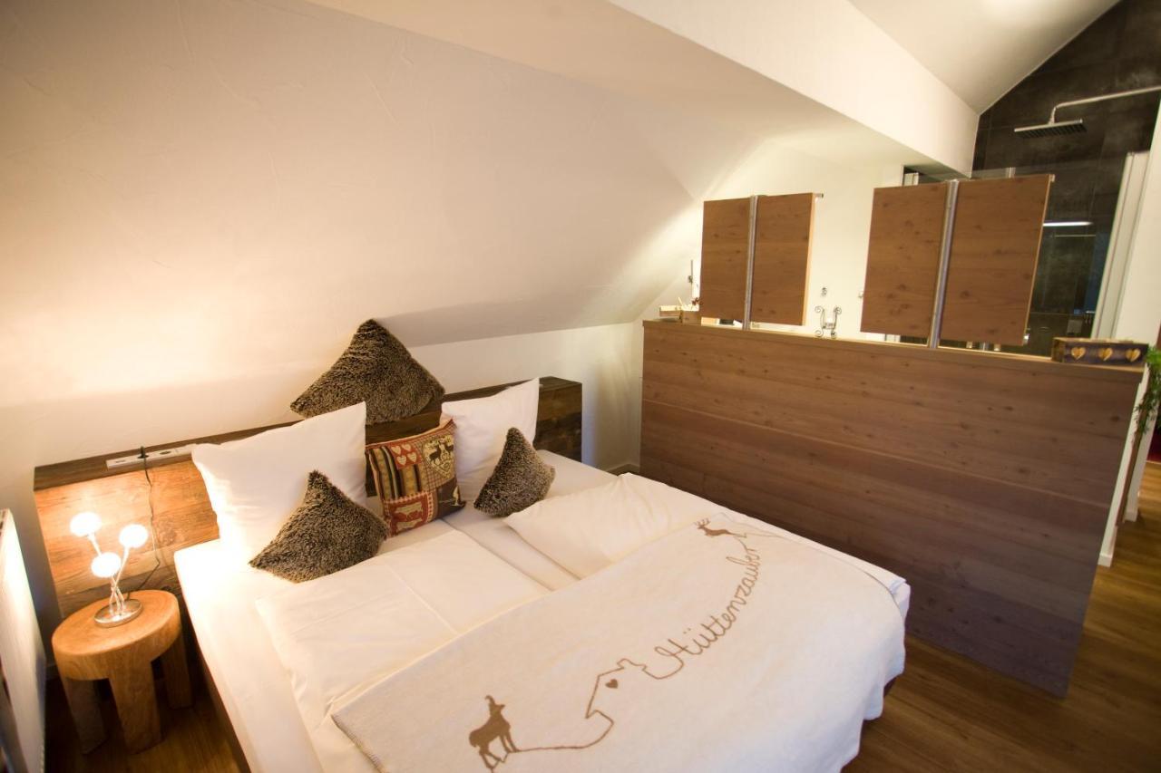 Alpin Lifestyle Hotel Loewen & Strauss Oberstdorf Exteriör bild