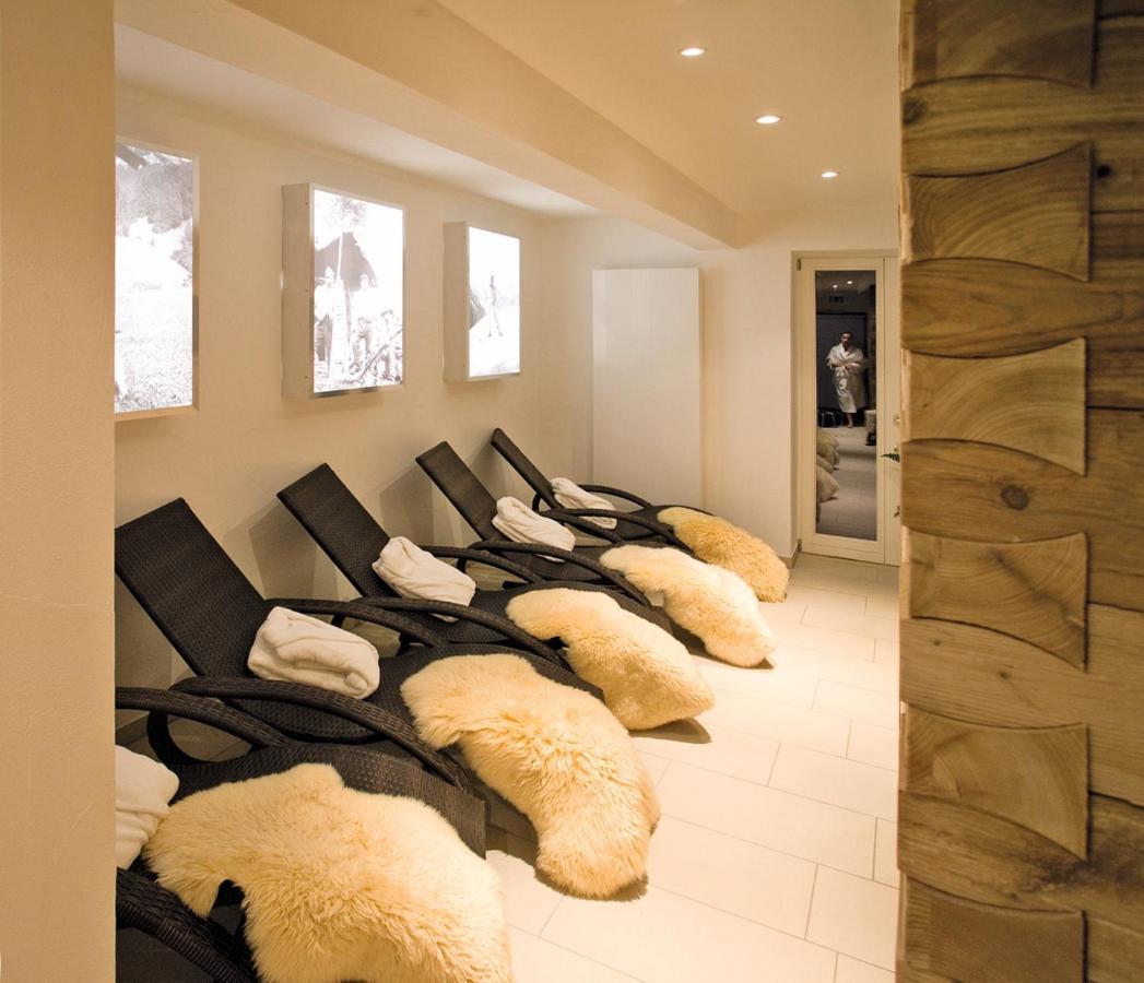 Alpin Lifestyle Hotel Loewen & Strauss Oberstdorf Exteriör bild