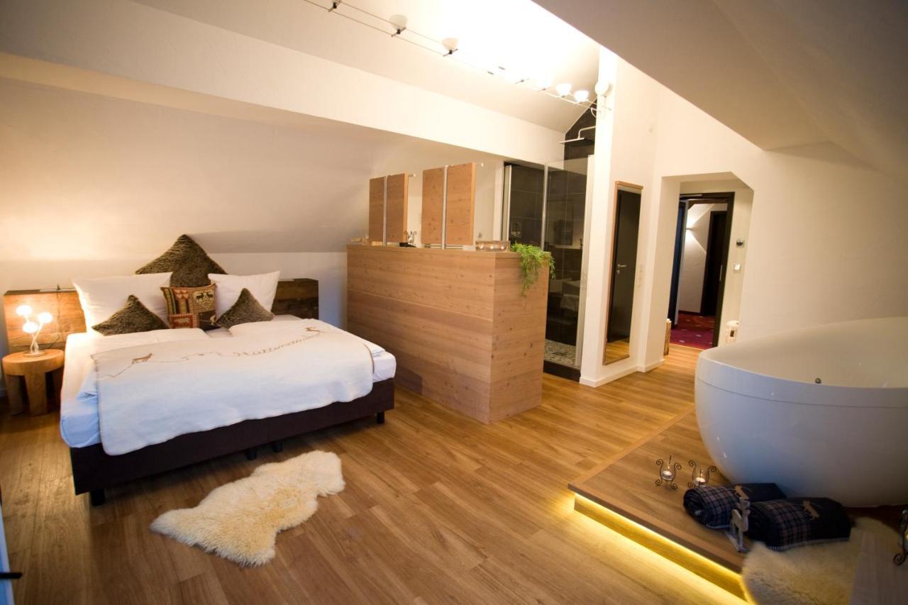 Alpin Lifestyle Hotel Loewen & Strauss Oberstdorf Exteriör bild