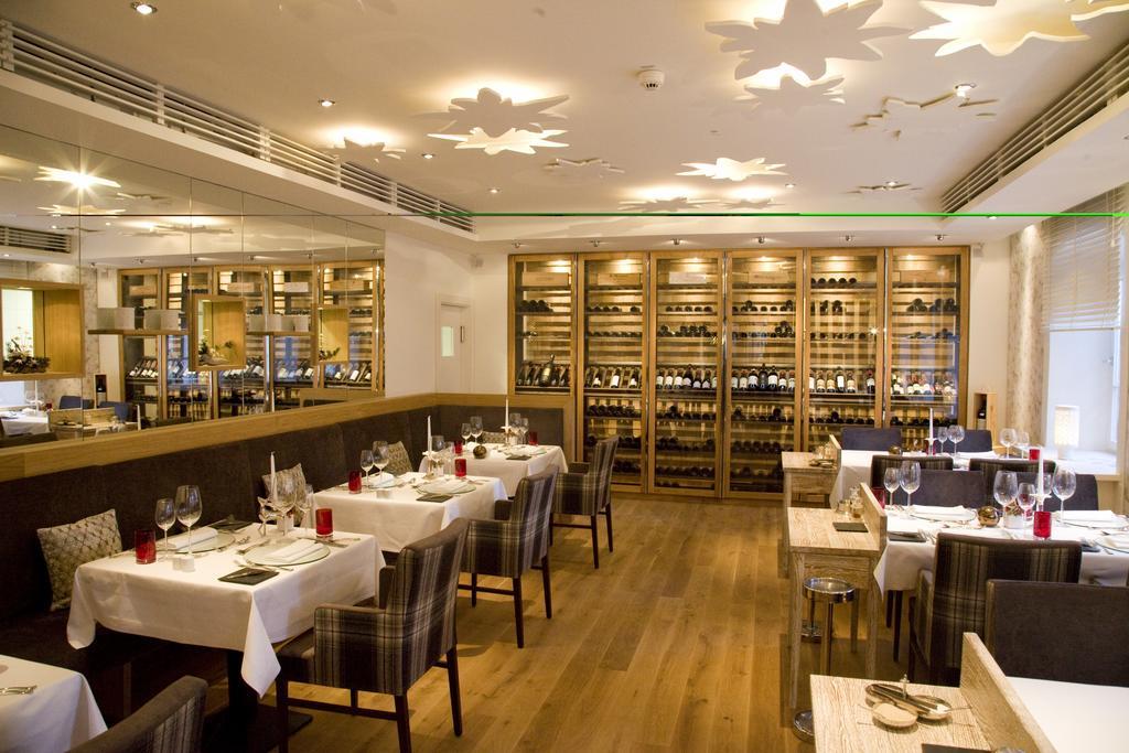 Alpin Lifestyle Hotel Loewen & Strauss Oberstdorf Exteriör bild