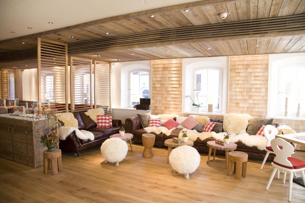 Alpin Lifestyle Hotel Loewen & Strauss Oberstdorf Exteriör bild