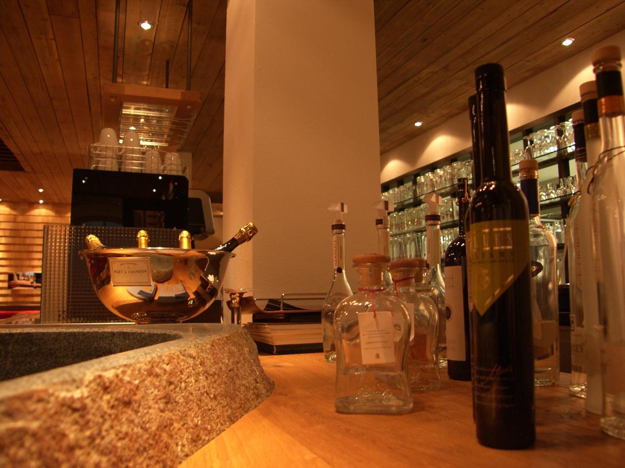 Alpin Lifestyle Hotel Loewen & Strauss Oberstdorf Exteriör bild