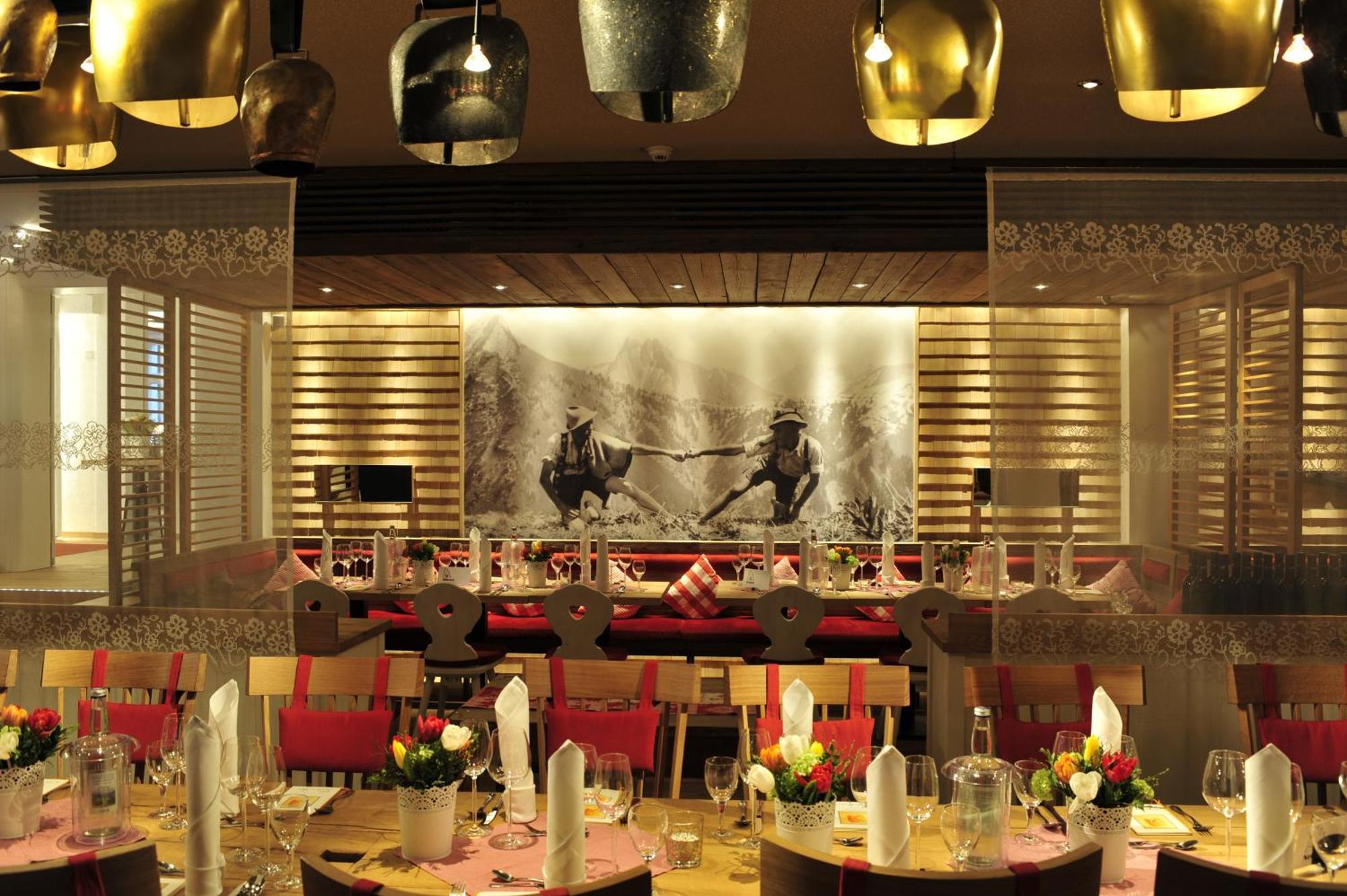 Alpin Lifestyle Hotel Loewen & Strauss Oberstdorf Exteriör bild
