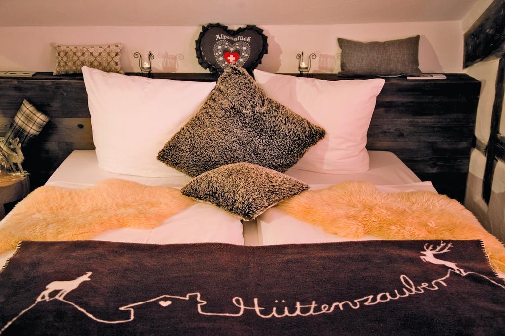 Alpin Lifestyle Hotel Loewen & Strauss Oberstdorf Exteriör bild