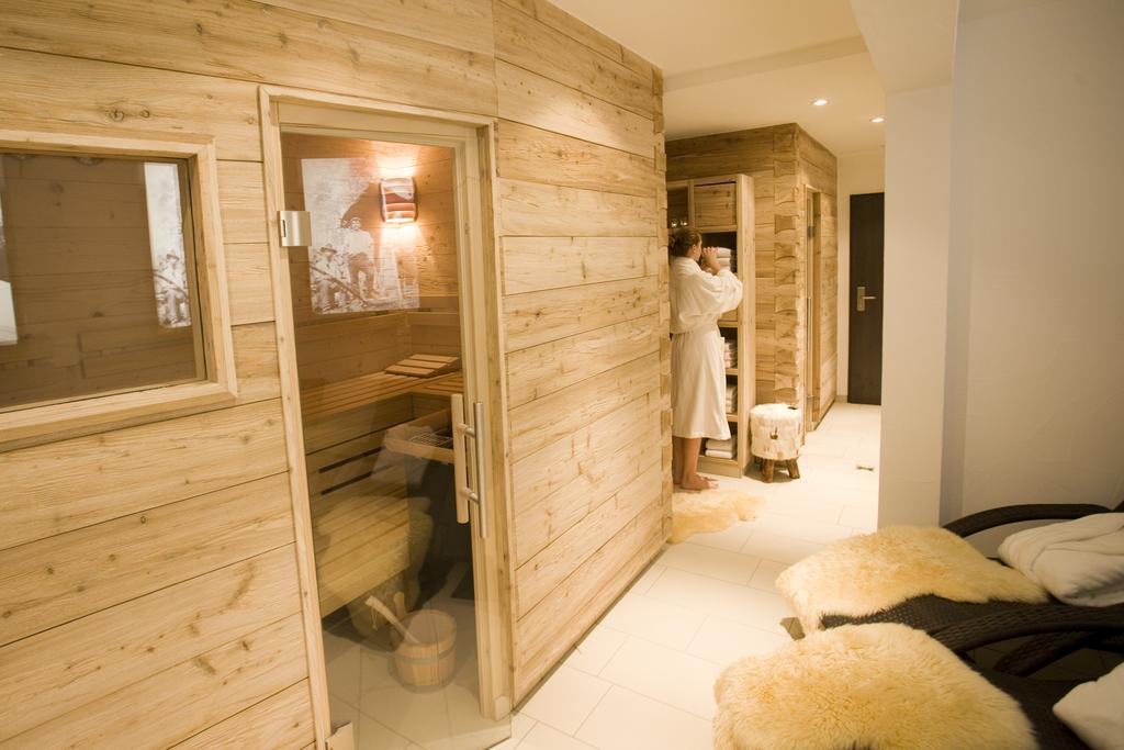 Alpin Lifestyle Hotel Loewen & Strauss Oberstdorf Exteriör bild