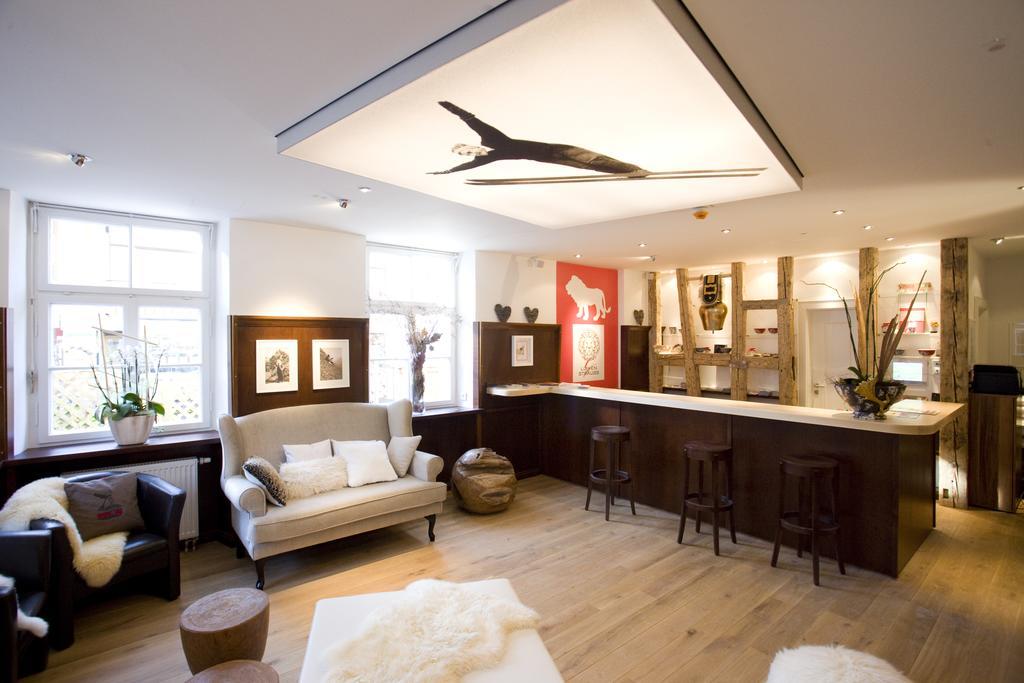 Alpin Lifestyle Hotel Loewen & Strauss Oberstdorf Exteriör bild
