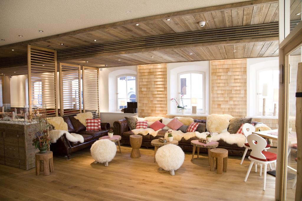 Alpin Lifestyle Hotel Loewen & Strauss Oberstdorf Exteriör bild