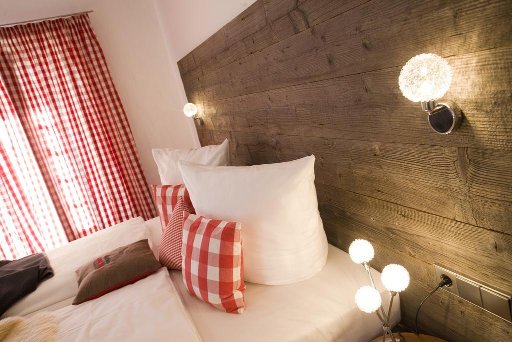 Alpin Lifestyle Hotel Loewen & Strauss Oberstdorf Exteriör bild