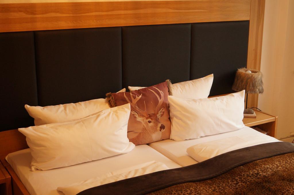 Alpin Lifestyle Hotel Loewen & Strauss Oberstdorf Exteriör bild