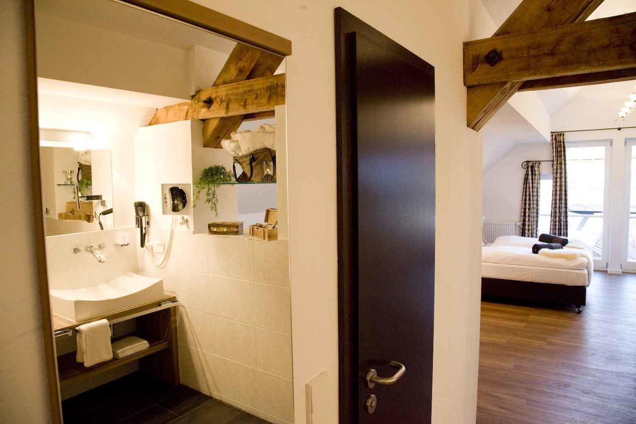 Alpin Lifestyle Hotel Loewen & Strauss Oberstdorf Exteriör bild