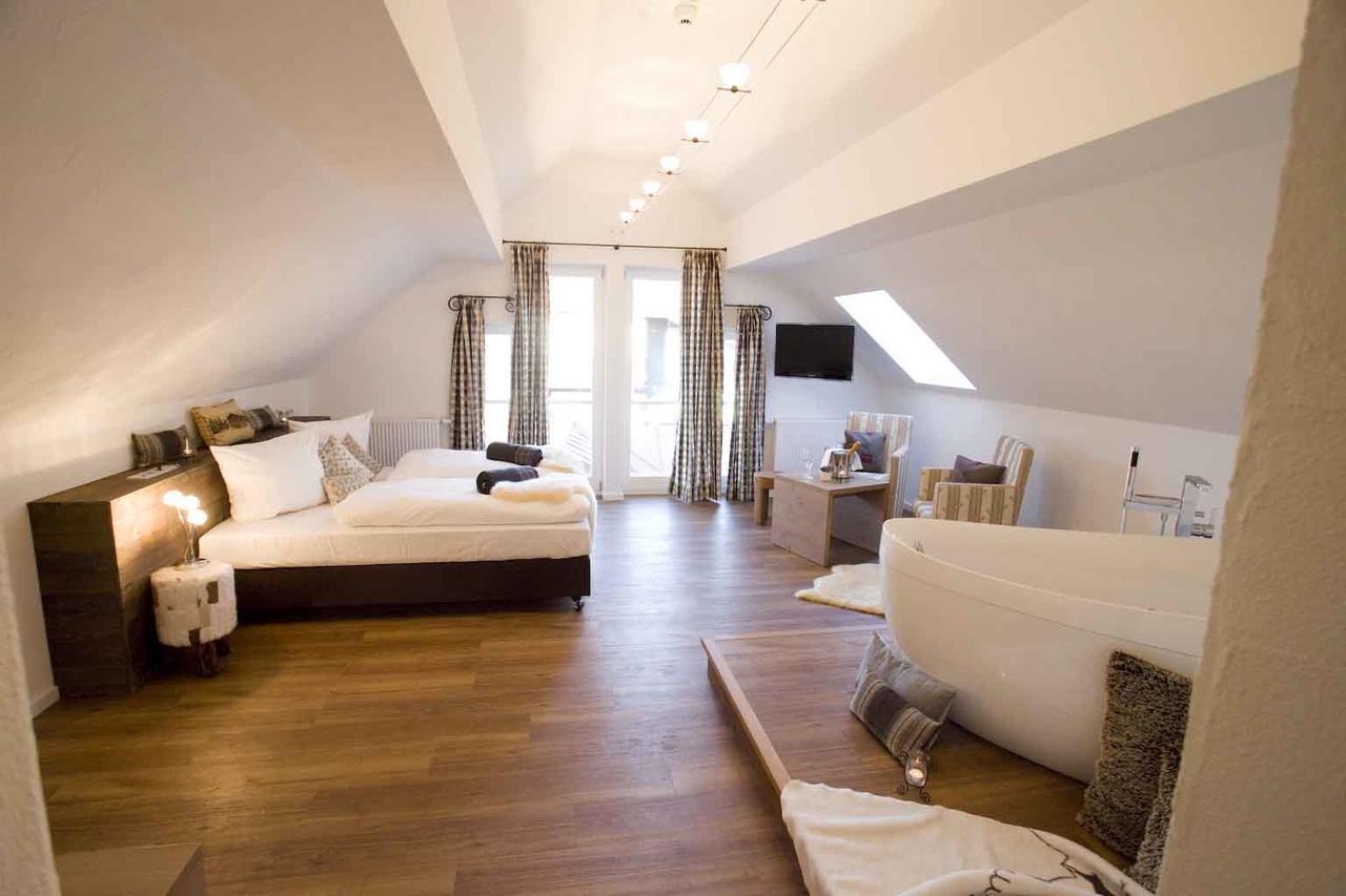 Alpin Lifestyle Hotel Loewen & Strauss Oberstdorf Exteriör bild