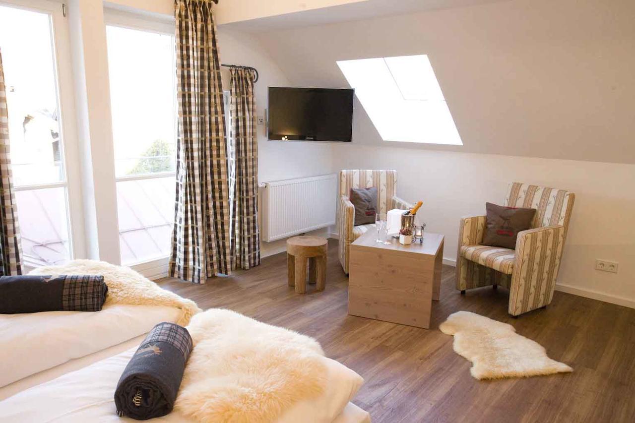 Alpin Lifestyle Hotel Loewen & Strauss Oberstdorf Exteriör bild